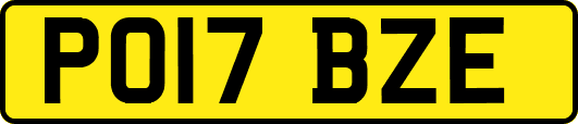 PO17BZE