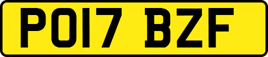 PO17BZF