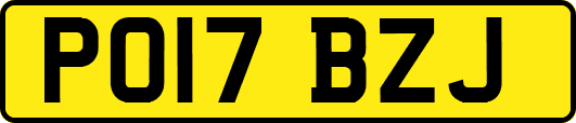 PO17BZJ