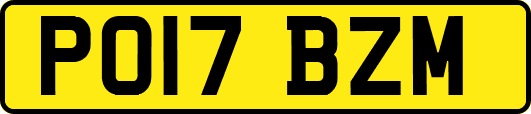 PO17BZM