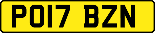 PO17BZN