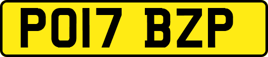 PO17BZP