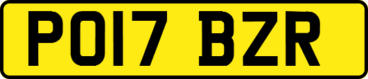 PO17BZR