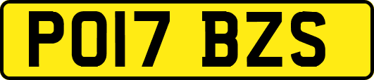 PO17BZS