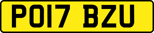 PO17BZU