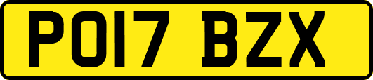 PO17BZX