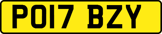 PO17BZY