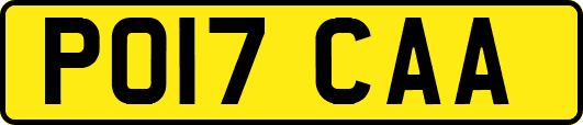 PO17CAA