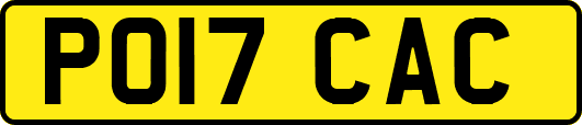 PO17CAC