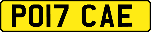 PO17CAE