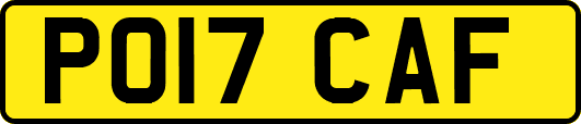 PO17CAF