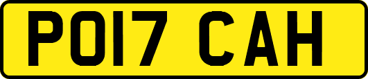 PO17CAH