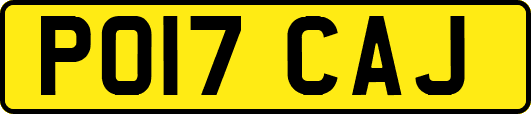 PO17CAJ