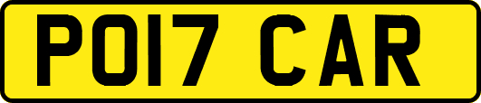 PO17CAR