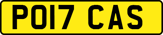 PO17CAS