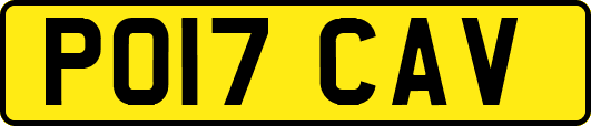 PO17CAV