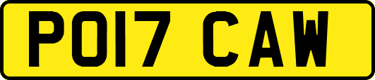 PO17CAW