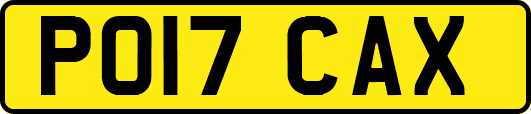 PO17CAX