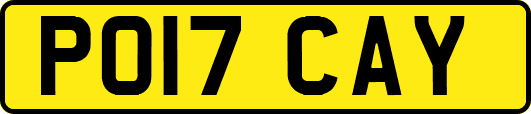 PO17CAY