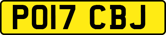 PO17CBJ