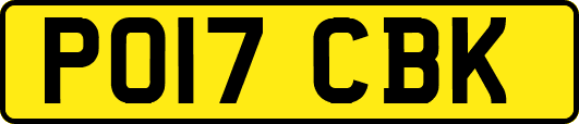 PO17CBK