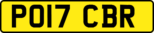 PO17CBR