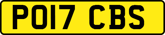 PO17CBS