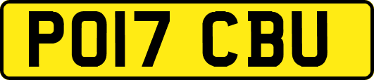PO17CBU