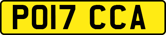 PO17CCA