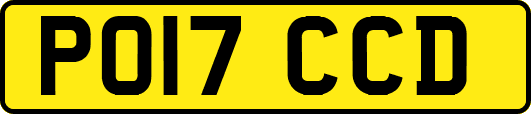 PO17CCD