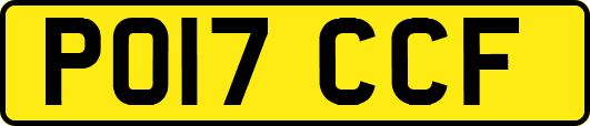 PO17CCF