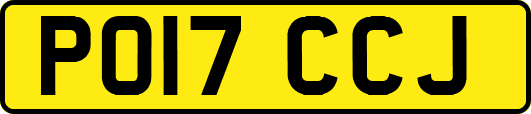 PO17CCJ