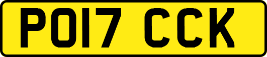 PO17CCK
