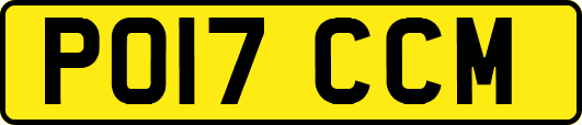 PO17CCM