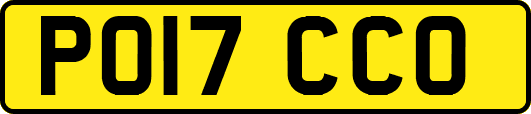 PO17CCO
