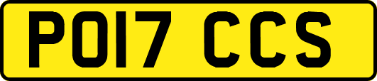 PO17CCS