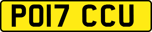 PO17CCU