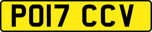 PO17CCV