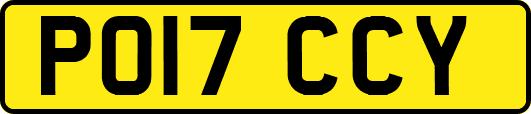 PO17CCY