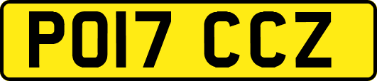 PO17CCZ