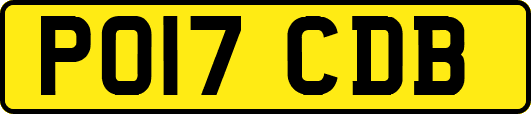 PO17CDB