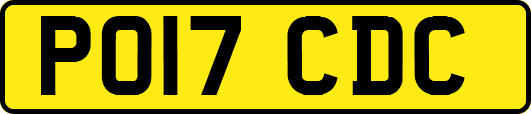 PO17CDC