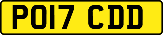 PO17CDD