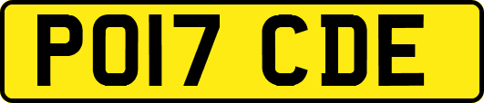 PO17CDE