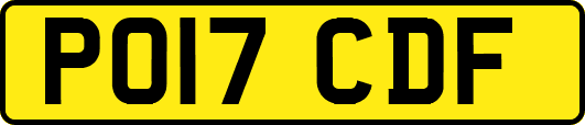 PO17CDF