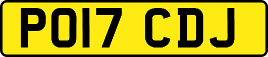 PO17CDJ