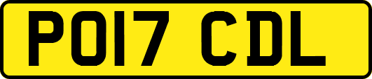 PO17CDL