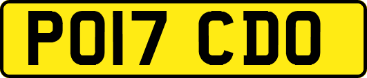 PO17CDO