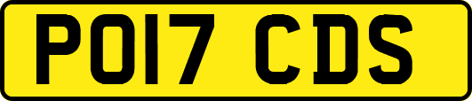 PO17CDS