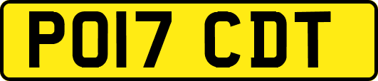 PO17CDT